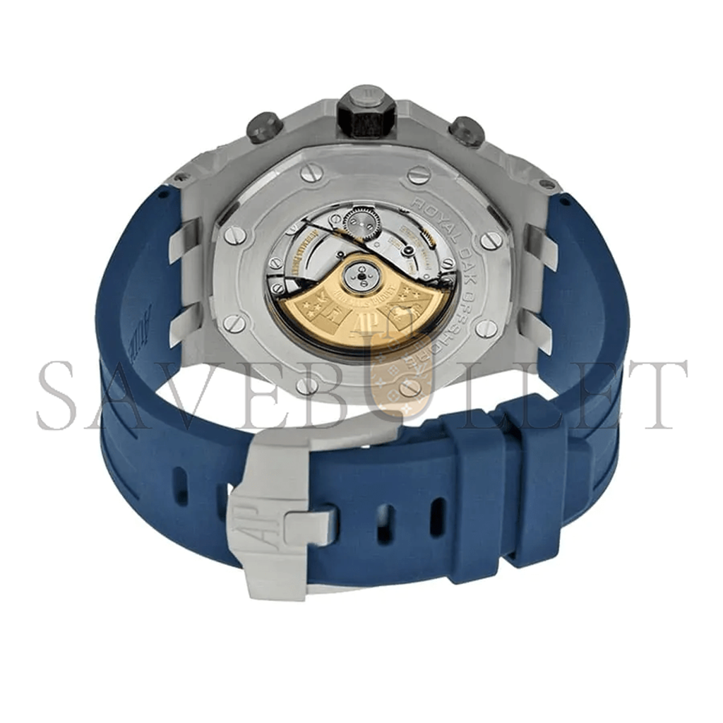 AUDEMARS PIGUET ROYAL OAK OFFSHORE 42 MM BLUE WATCH 26470ST.OO.A027CA.01